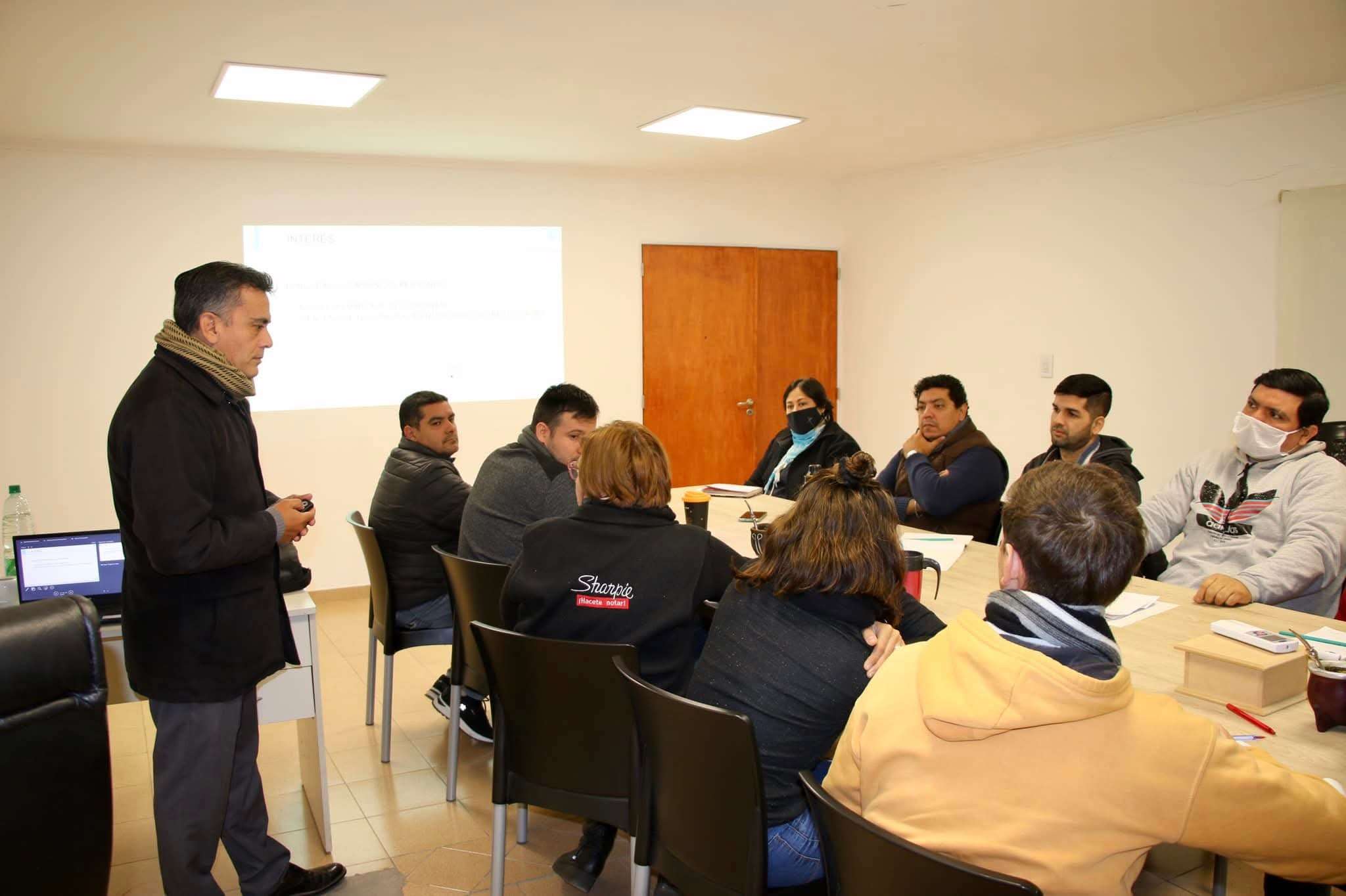 Capacitación 1